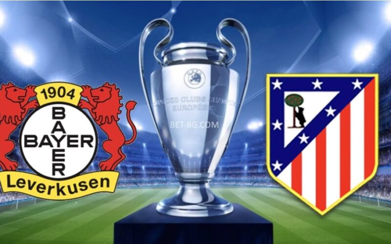 Bayer Leverkusen - Atletico Madrid bet365