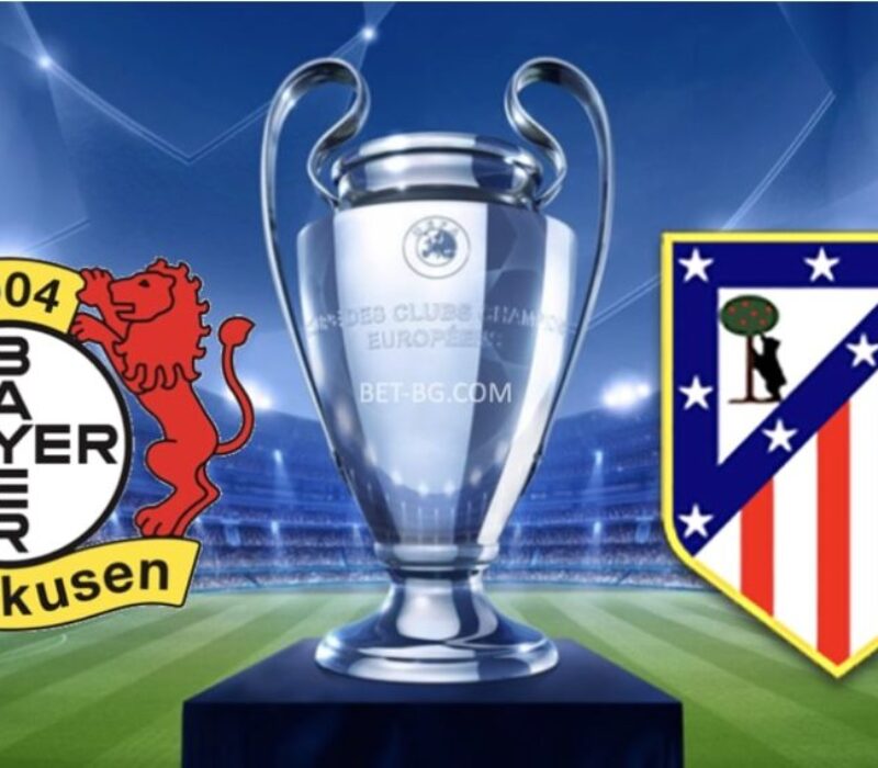 Bayer Leverkusen - Atletico Madrid bet365