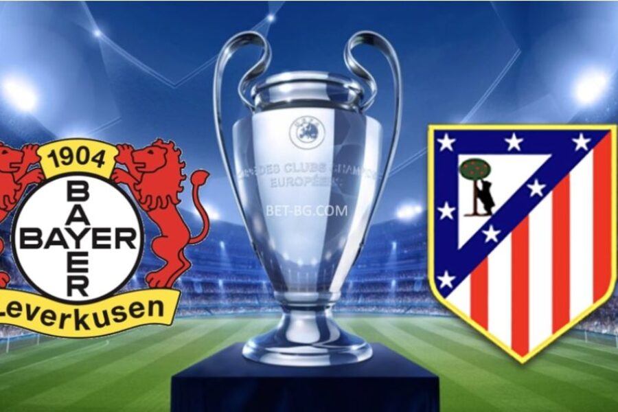 Bayer Leverkusen - Atletico Madrid bet365
