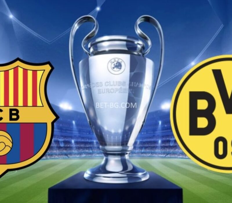 Barcelona - Borussia Dortmund bet365