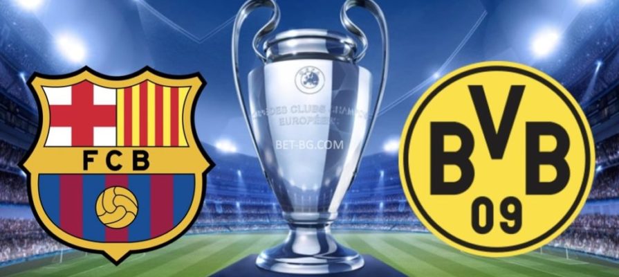 Barcelona - Borussia Dortmund bet365