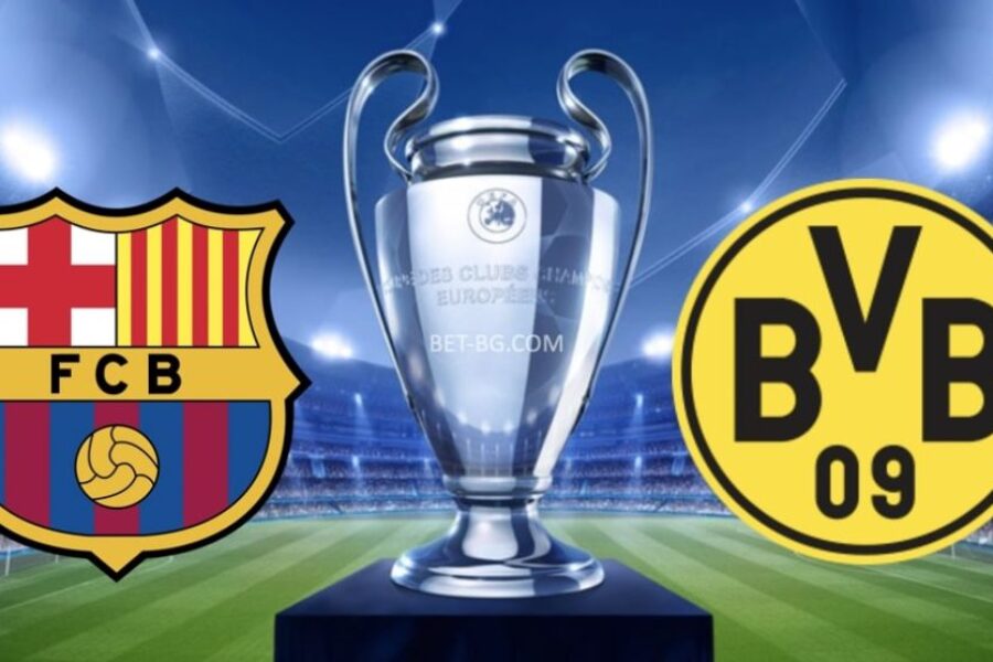 Barcelona - Borussia Dortmund bet365