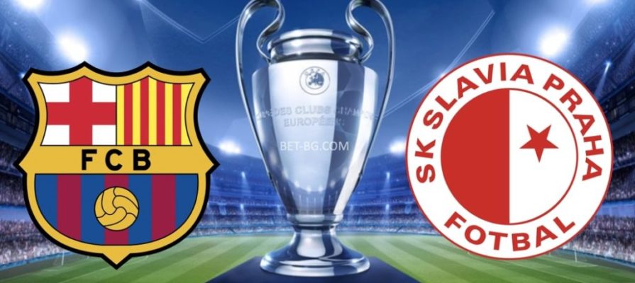 Barcelona - Slavia Prague bet365