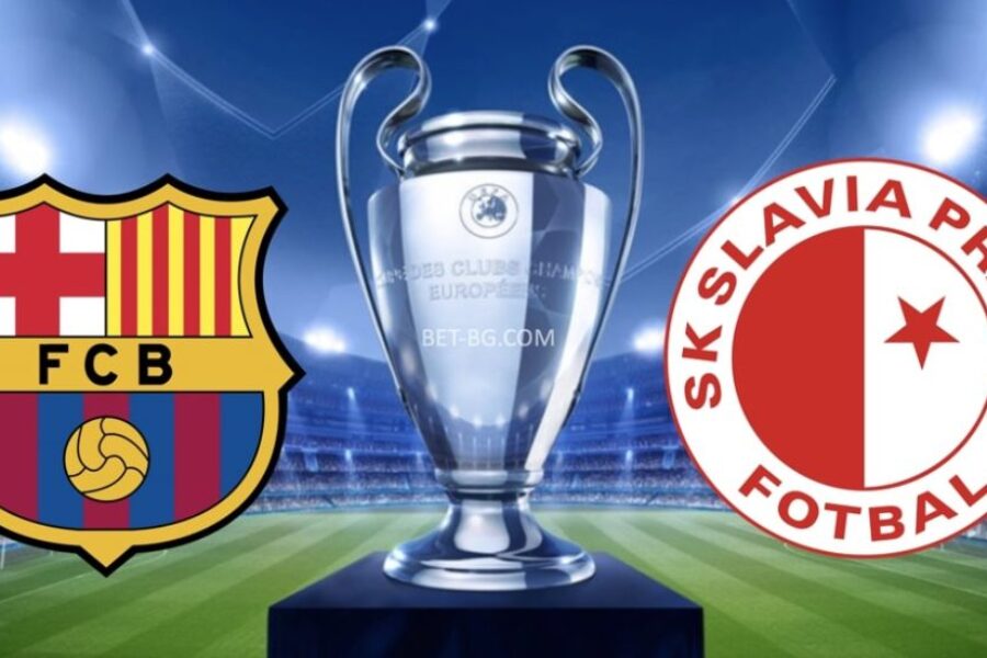 Barcelona - Slavia Prague bet365