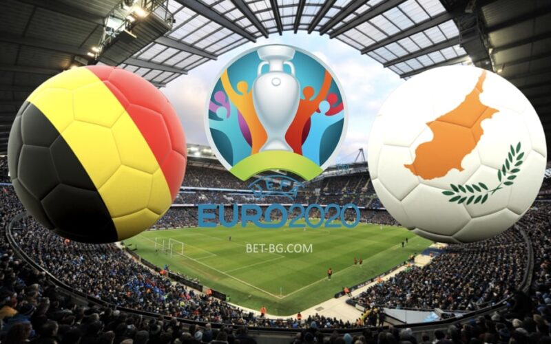 Belgium - Cyprus bet365