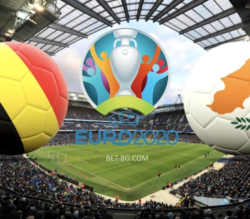 Belgium - Cyprus bet365