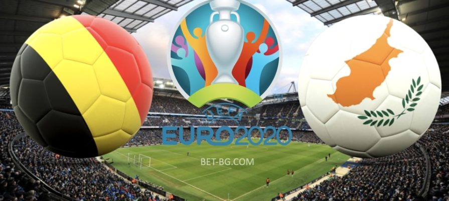 Belgium - Cyprus bet365