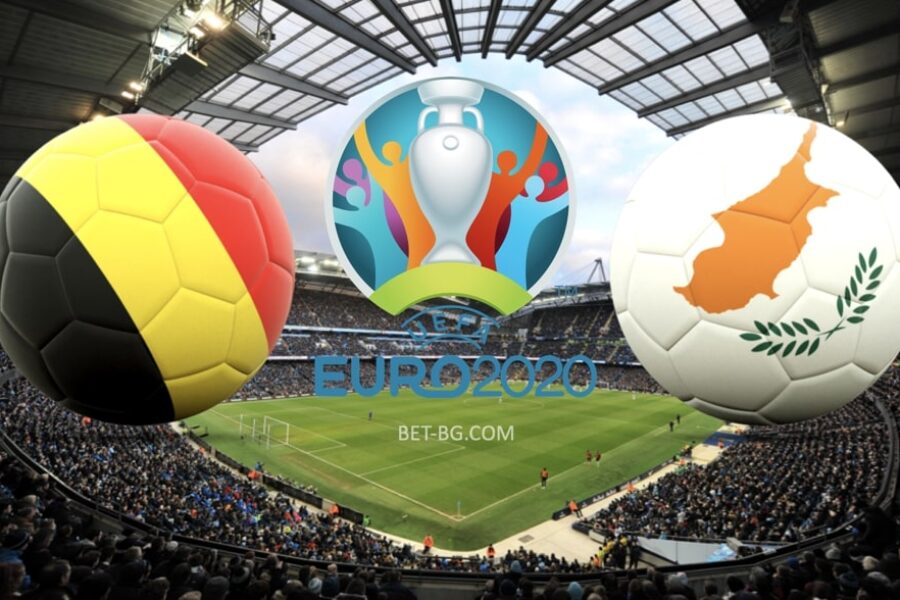 Belgium - Cyprus bet365