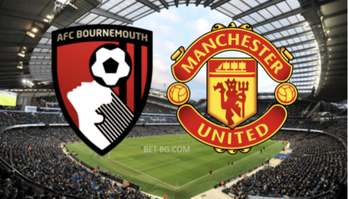 Bournemouth - Manchester United bet365