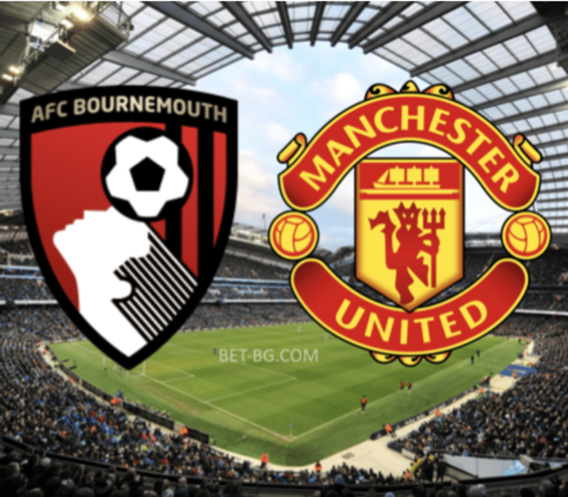 Bournemouth - Manchester United bet365