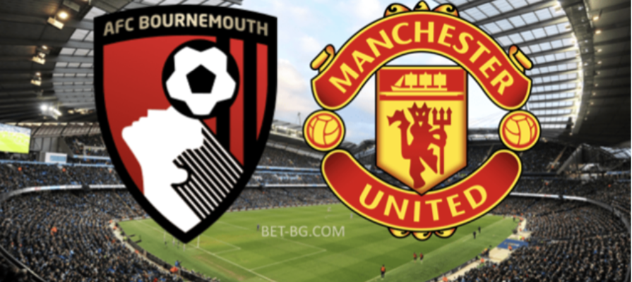 Bournemouth - Manchester United bet365