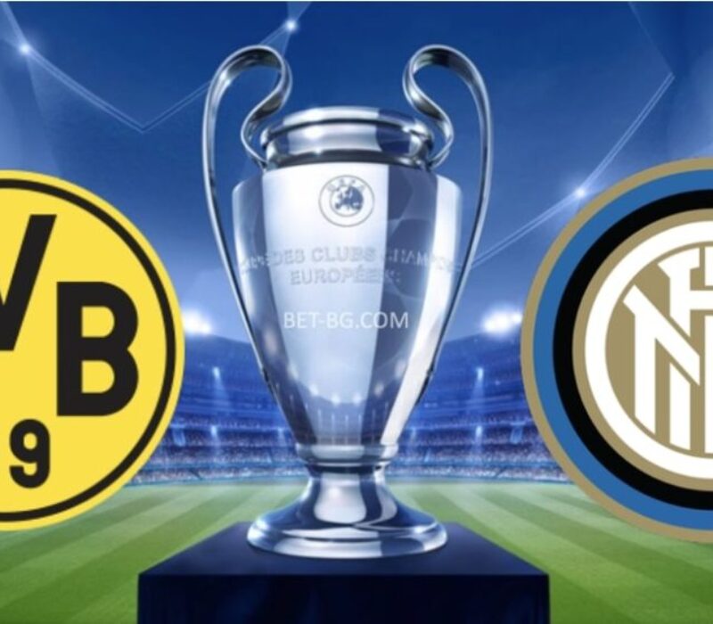 Borussia Dortmund - Inter Milan bet365