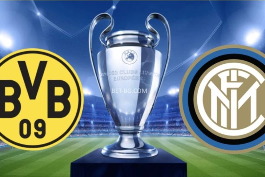 Borussia Dortmund - Inter Milan bet365