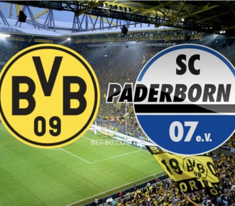 Borussia Dortmund - Paderborn bet365