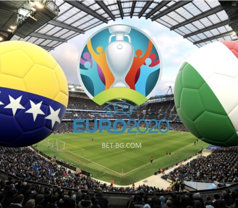 Bosnia and Herzegovina - Italy bet365