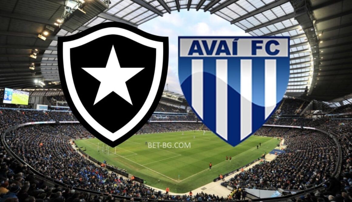 Botafogo - Avai bet365