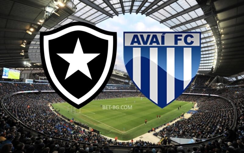 Botafogo - Avai bet365