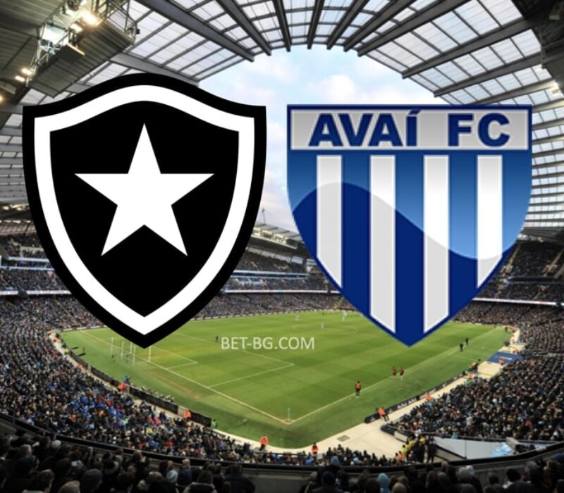 Botafogo - Avai bet365