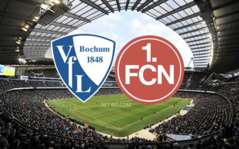 Bochum - Nuremberg bet365