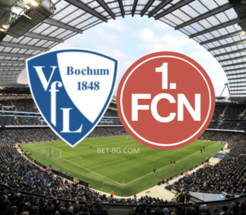 Bochum - Nuremberg bet365