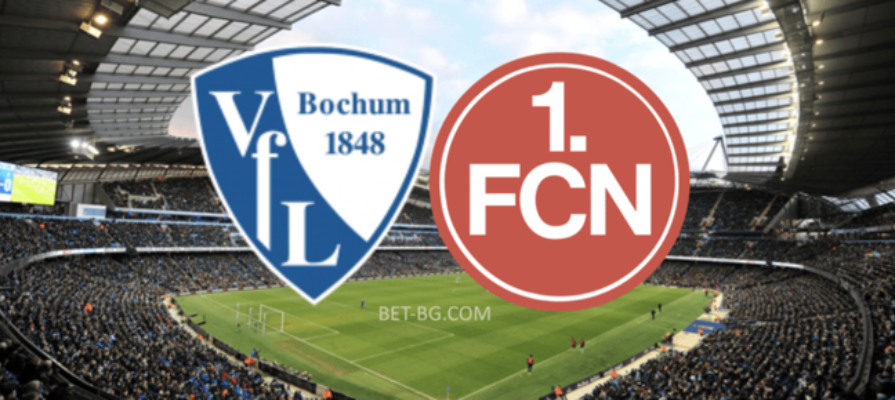 Bochum - Nuremberg bet365