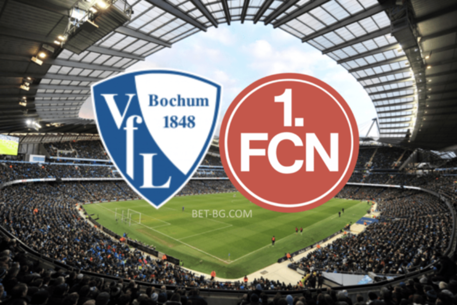 Bochum - Nuremberg bet365