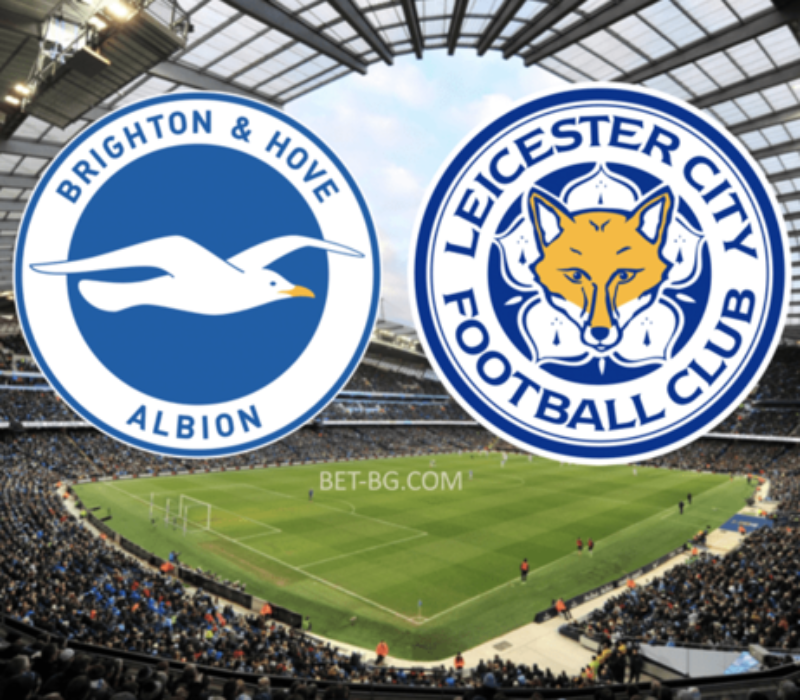 Brighton - Leicester bet365