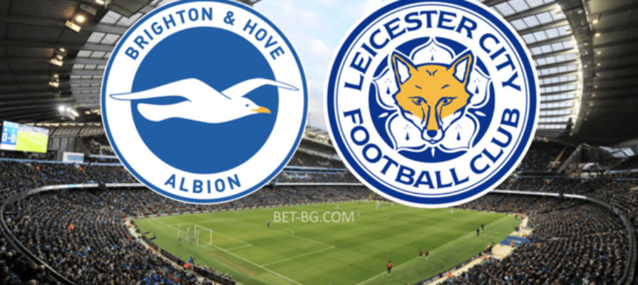 Brighton - Leicester bet365