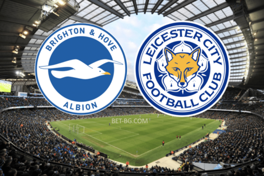 Brighton - Leicester bet365