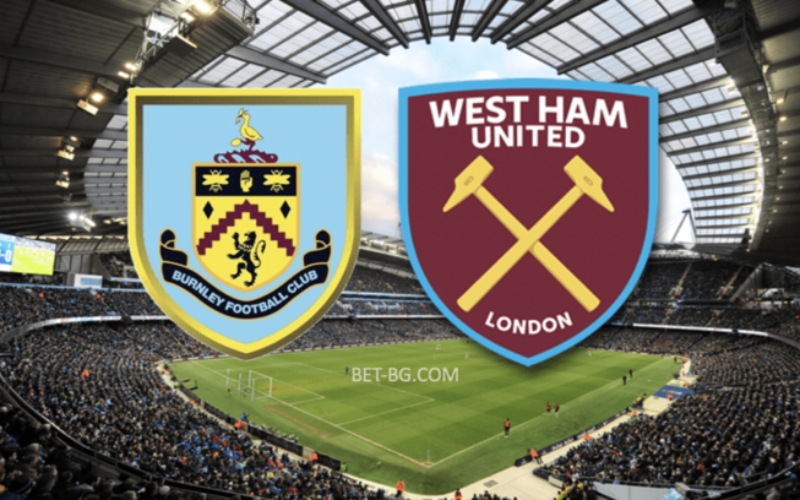 Burnley - West Ham bet365