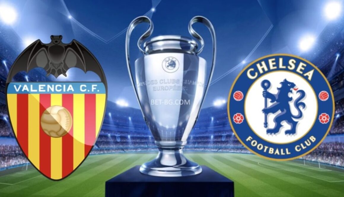 Valencia - Chelsea bet365