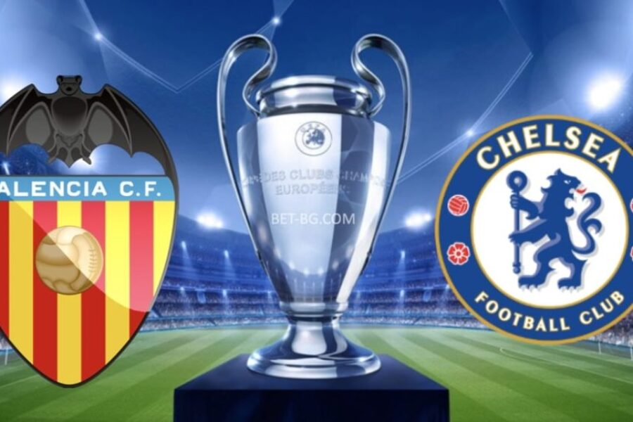 Valencia - Chelsea bet365