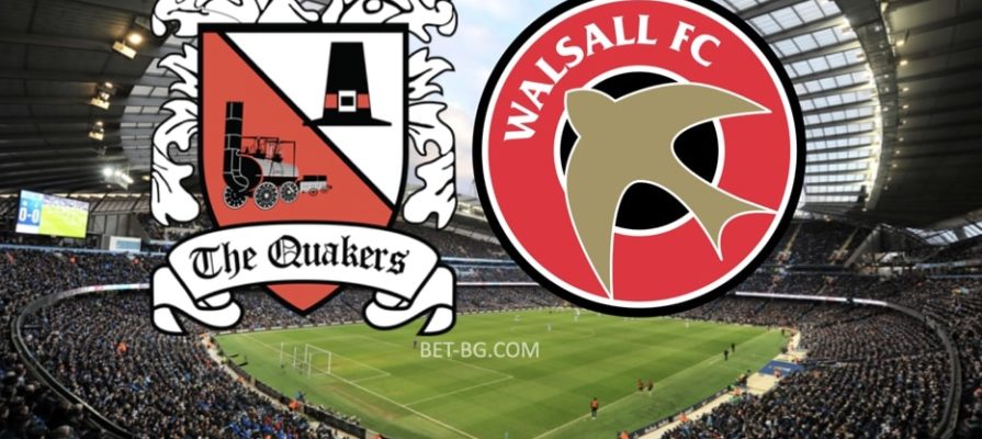 Darlington - Walsall bet365