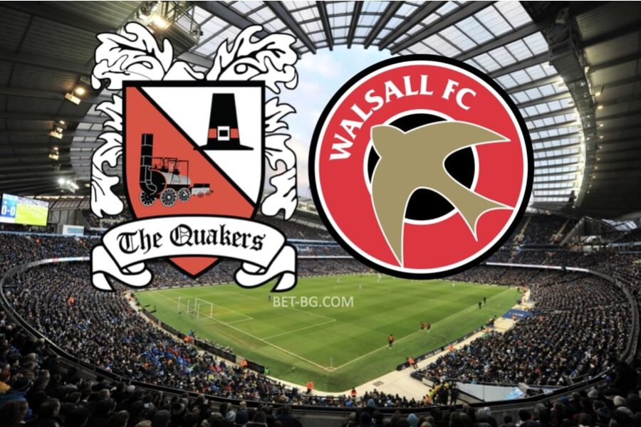 Darlington - Walsall bet365