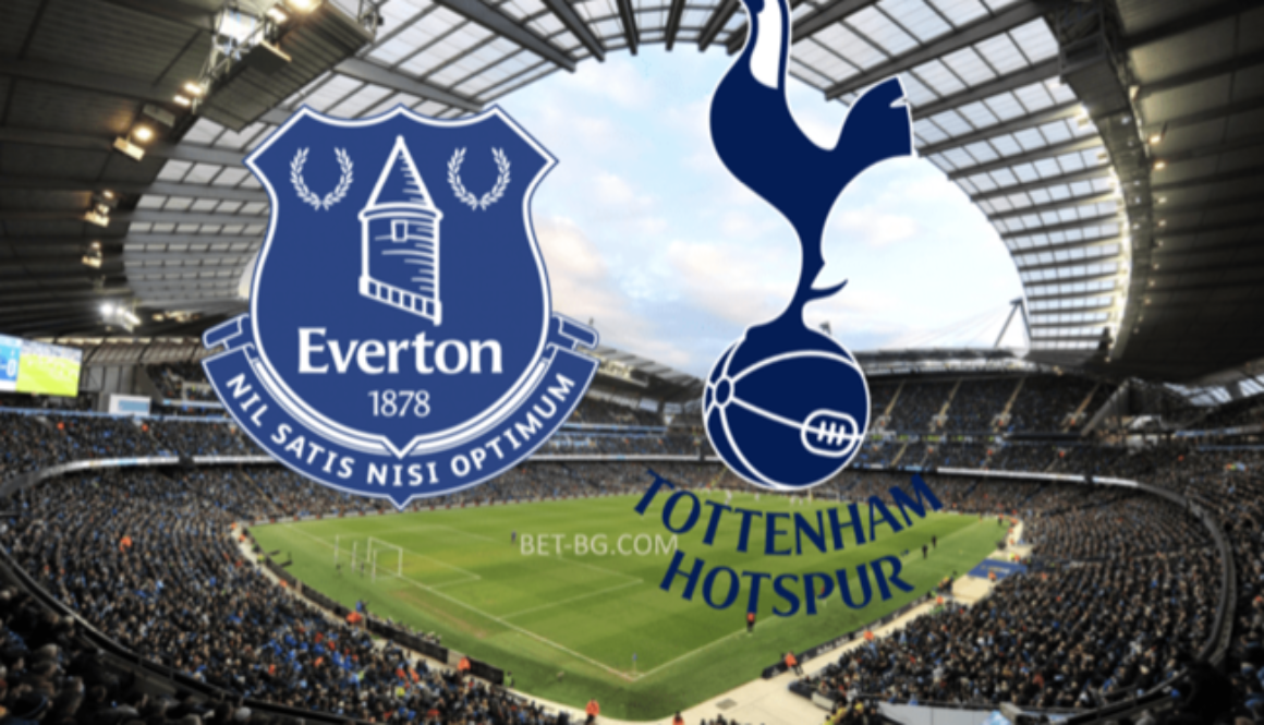 Everton - Tottenham bet365