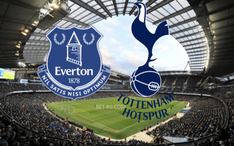 Everton - Tottenham bet365