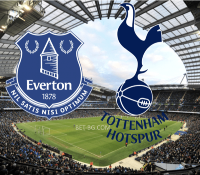Everton - Tottenham bet365