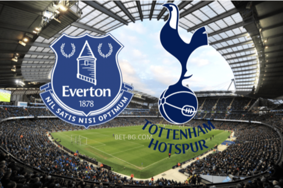 Everton - Tottenham bet365