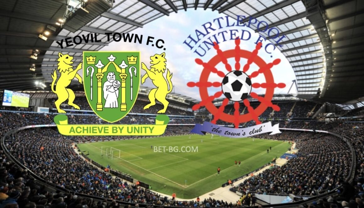 Yeovil - Hartlepool bet365