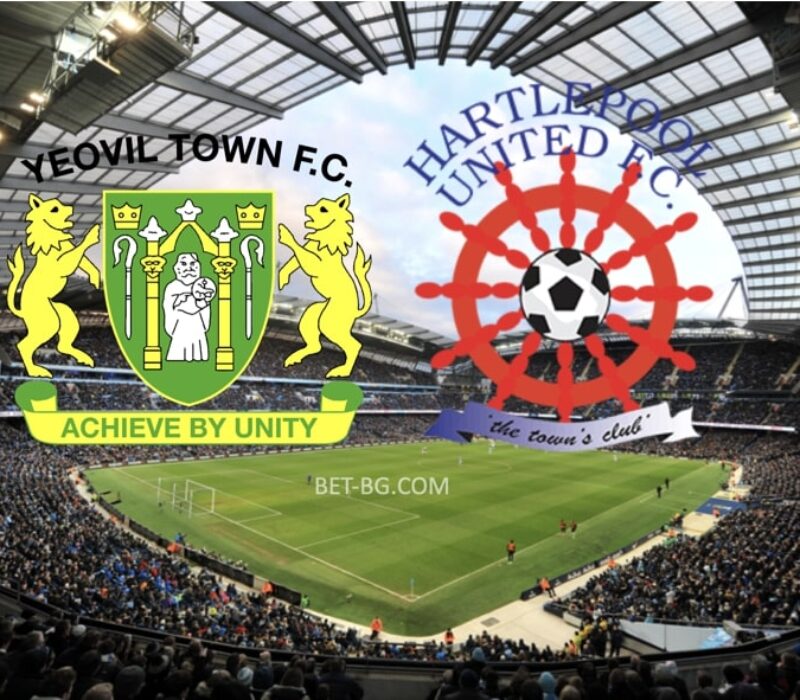 Yeovil - Hartlepool bet365