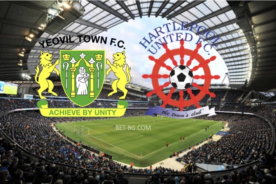 Yeovil - Hartlepool bet365