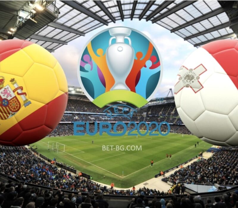 Spain - Malta bet365