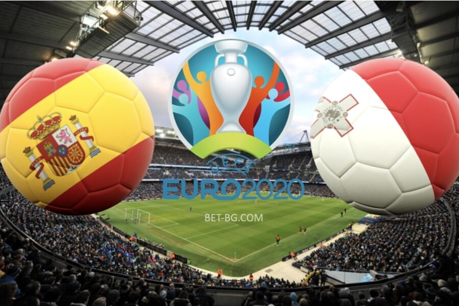 Spain - Malta bet365