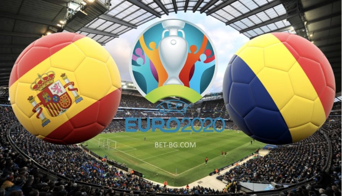 Spain - Romania bet365