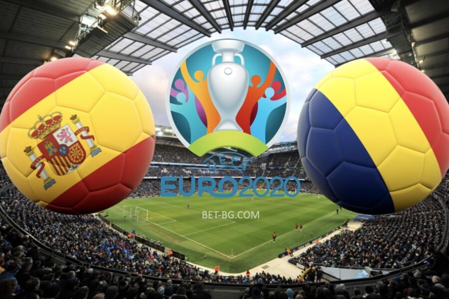 Spain - Romania bet365