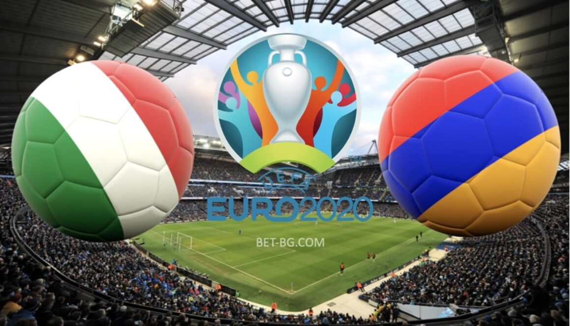 Italy - Armenia bet365