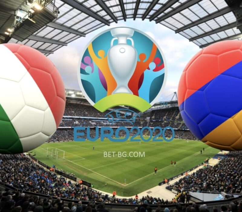 Italy - Armenia bet365