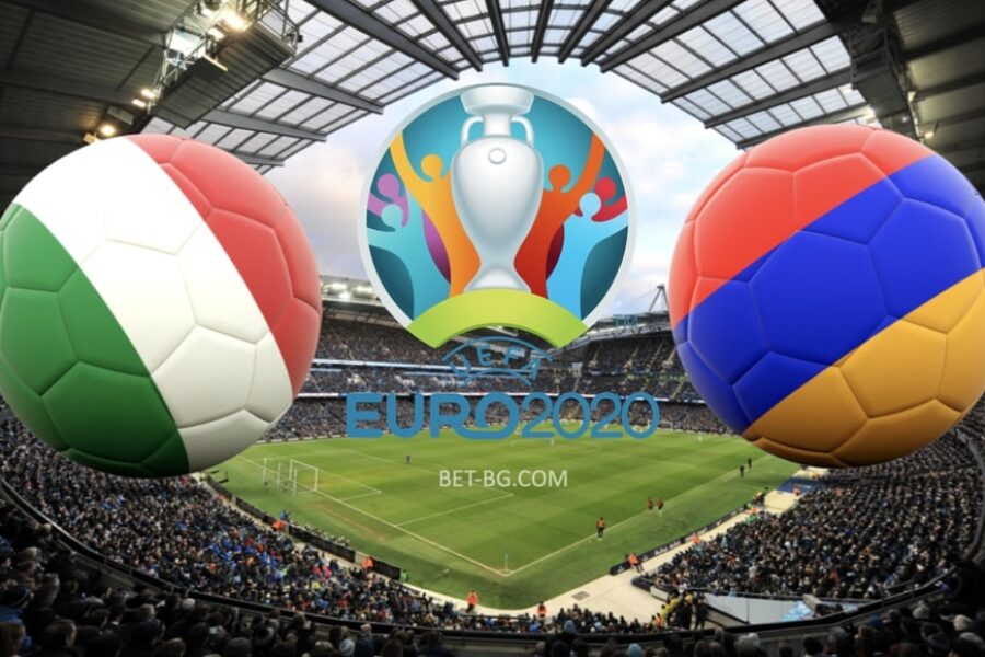 Italy - Armenia bet365