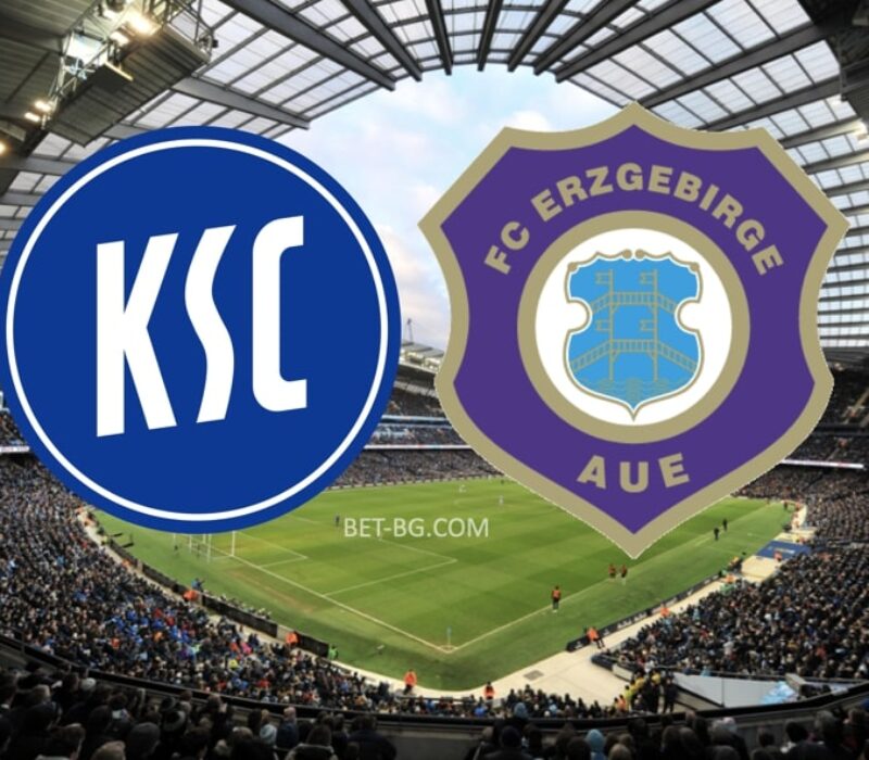 Karlsruhe - Erzgebirge Aue bet365