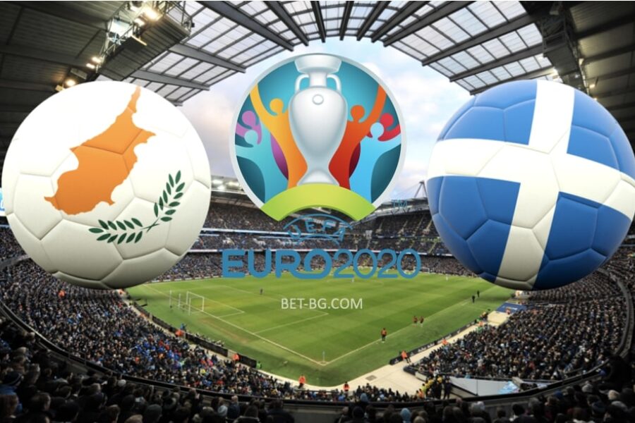 Cyprus - Scotland bet365